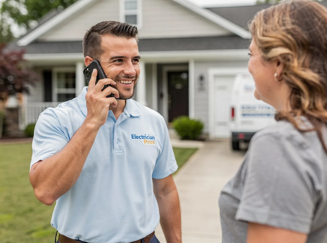 Electrician Toledo, IA FAQs